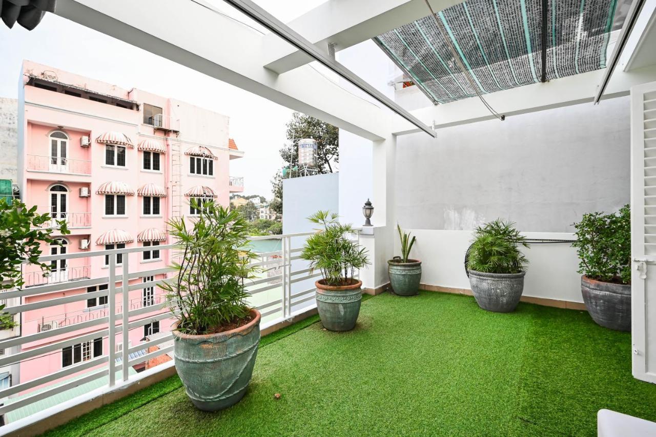 Bear'S House - The Riverside مدينة هوشي منه المظهر الخارجي الصورة